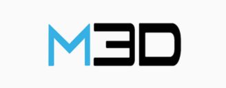 Logo of M3D