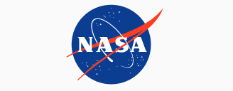 Logo of NASA