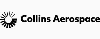 Logo of Collins Aerospace