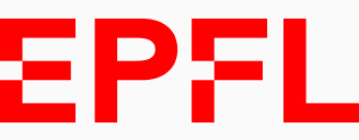 Logo of EPFL