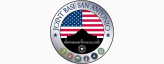 Logo of Joint Base San Antonio